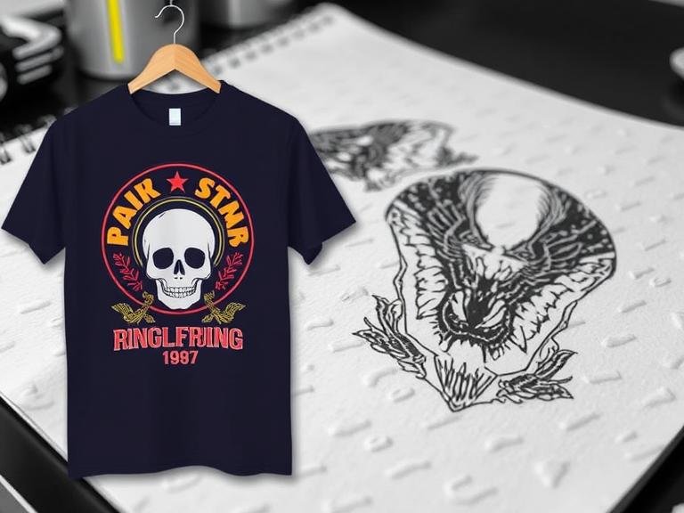 Cheap T-Shirt Printing for Bulk Orders