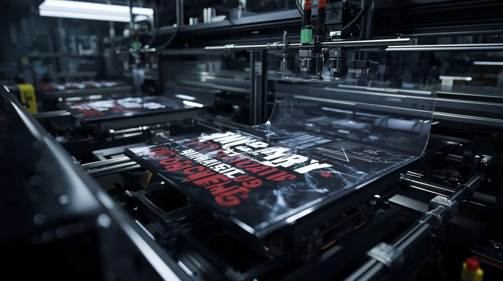 DTF Printing for apparel printing