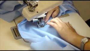 Custom Tailoring of Fabrics