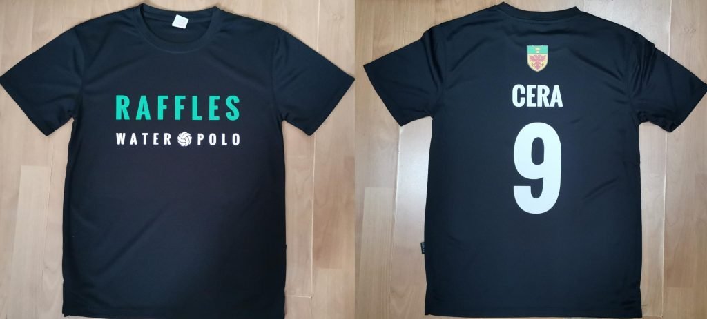 raffles tshirt