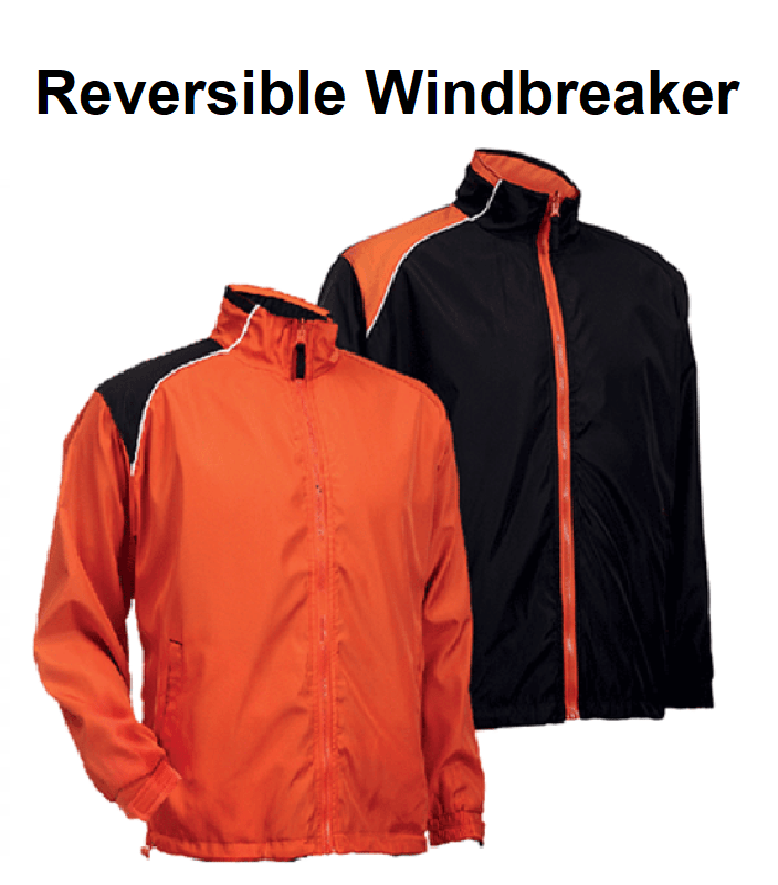 windbreaker reverse
