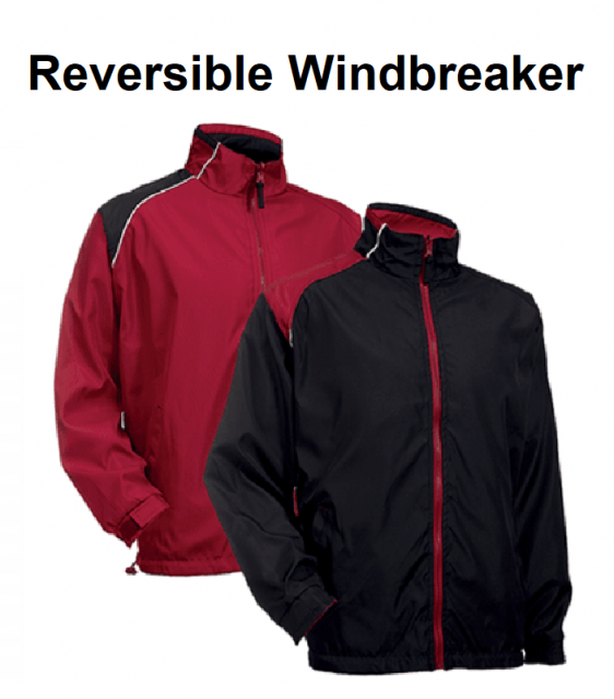 windbreaker reverse