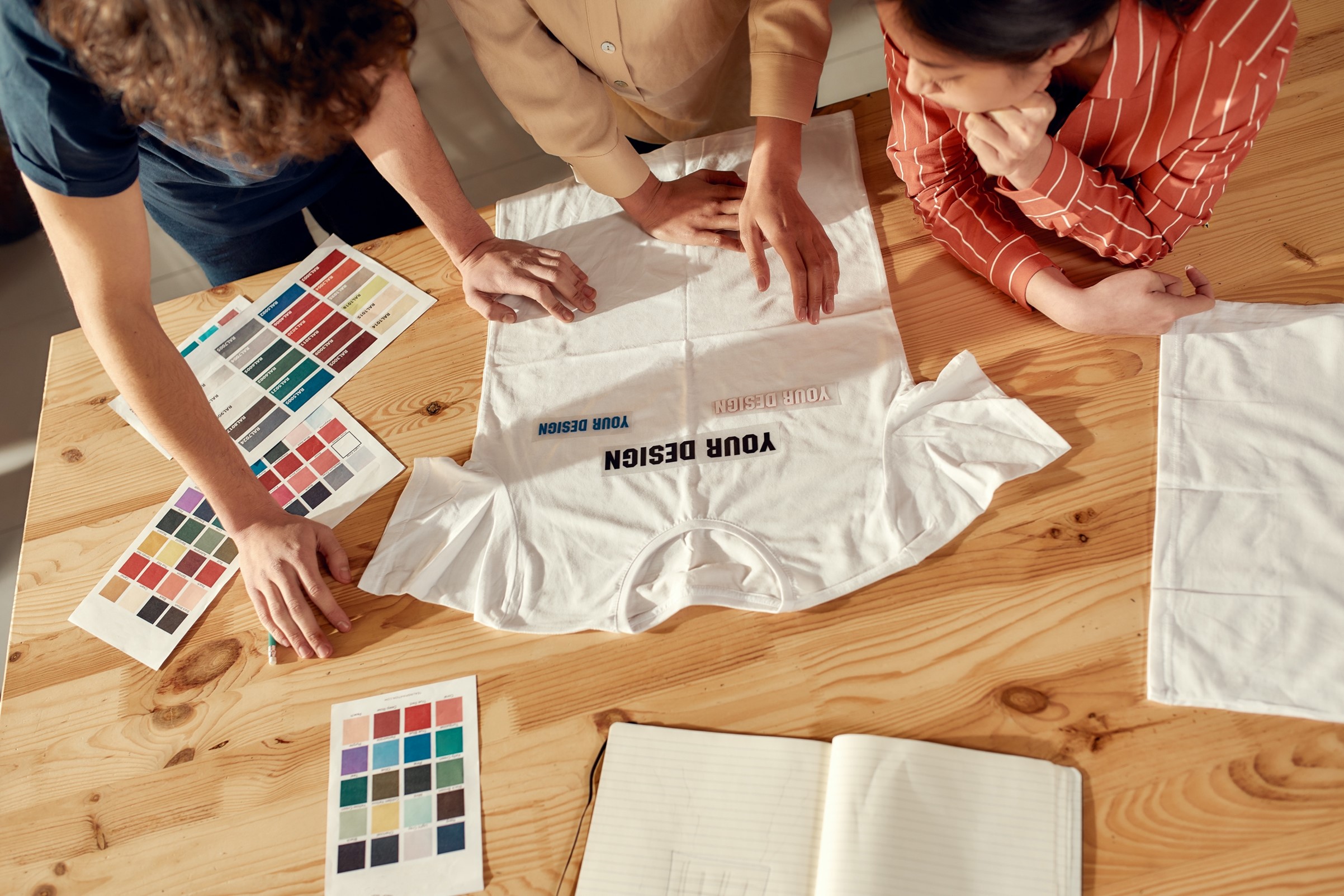 Why Custom T-Shirt Printing Will Continue to Be the Big Trend in 2021