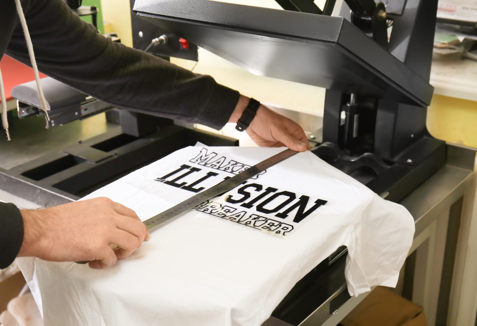 What Makes Printee the Top T-Shirt Printing Company in Singapore?