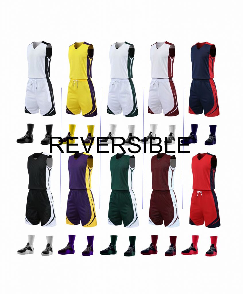 2031 reversible jersey