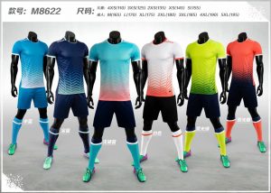 M8622 soccer jersey