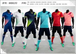 M8620 soccer jersey