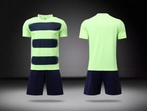 Teamwear Soccer Jersey in Singapore - PrinteeSG