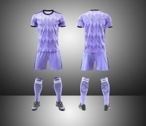 Teamwear Soccer Jersey in Singapore - PrinteeSG