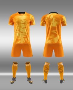 Teamwear Soccer Jersey in Singapore - PrinteeSG