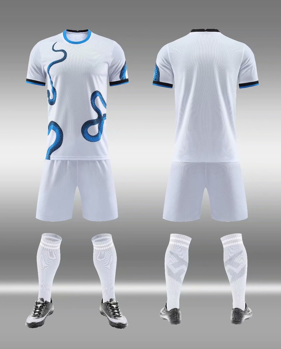 EUR206 soccer jersey