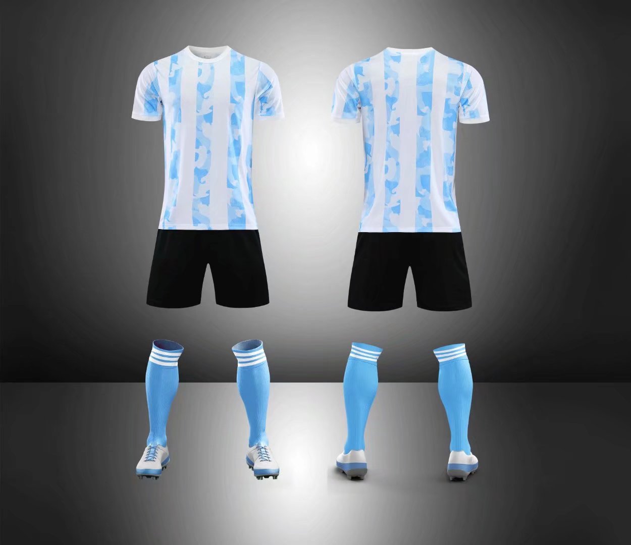 EUR125 soccer jersey