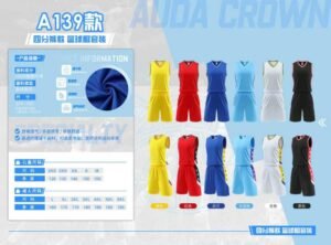 139 (3XS - 6XL)