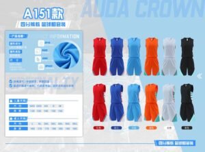 151 (3XS - 6XL)