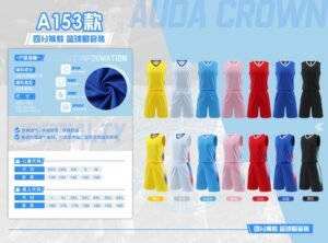 153 (3XS - 6XL)