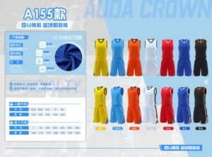 155 (3XS - 6XL)