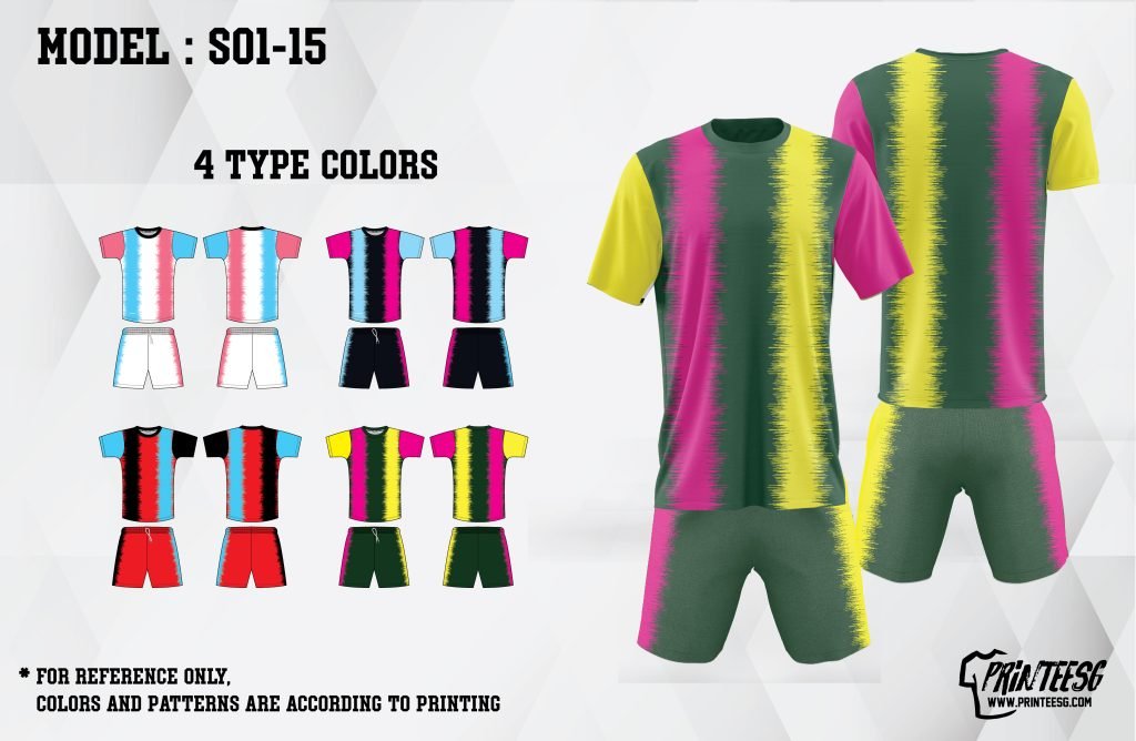 sublimation style 15