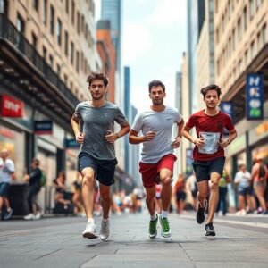 Dri-Fit Sports Wear