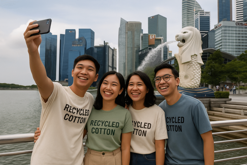 Eco-Friendly Fashion Fun