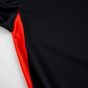 custom printing on dri-fit sports material