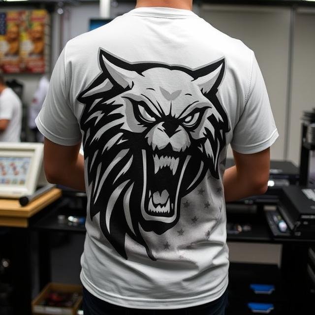 DTG for Custom T‑Shirt Printing
