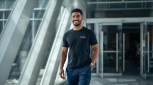 corporate t shirt printing Singapore