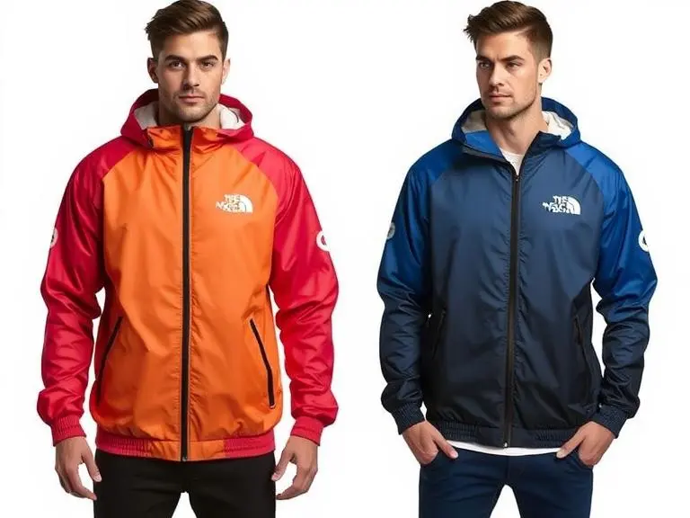 Custom Jacket & Windbreaker Printing 