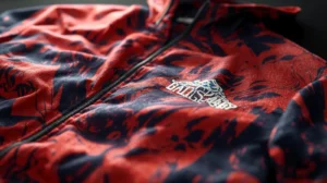 Custom Jacket & Windbreaker Printing