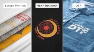 Printing Methods Compared