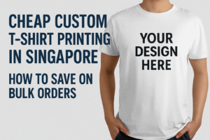Cheap T-shirt printing