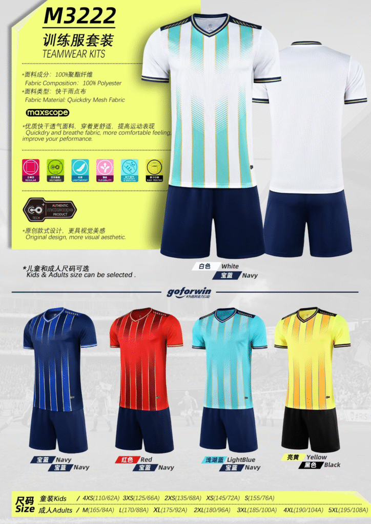 M3222 (4XS - 5XL) M3222 (4XS-5XL)