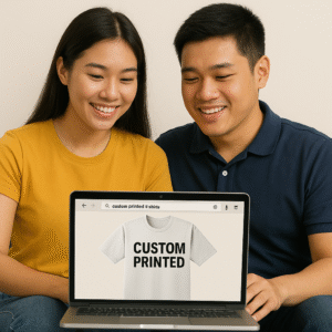 Willing to Pay for Custom Tshirts