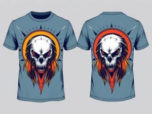 design custom t-shirt