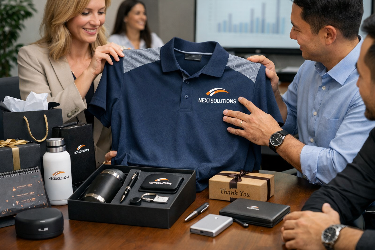 Company shirt printing