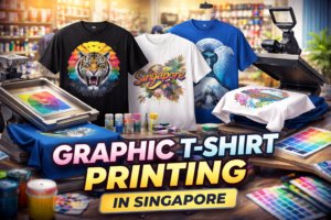 Graphic Tshirt Printing