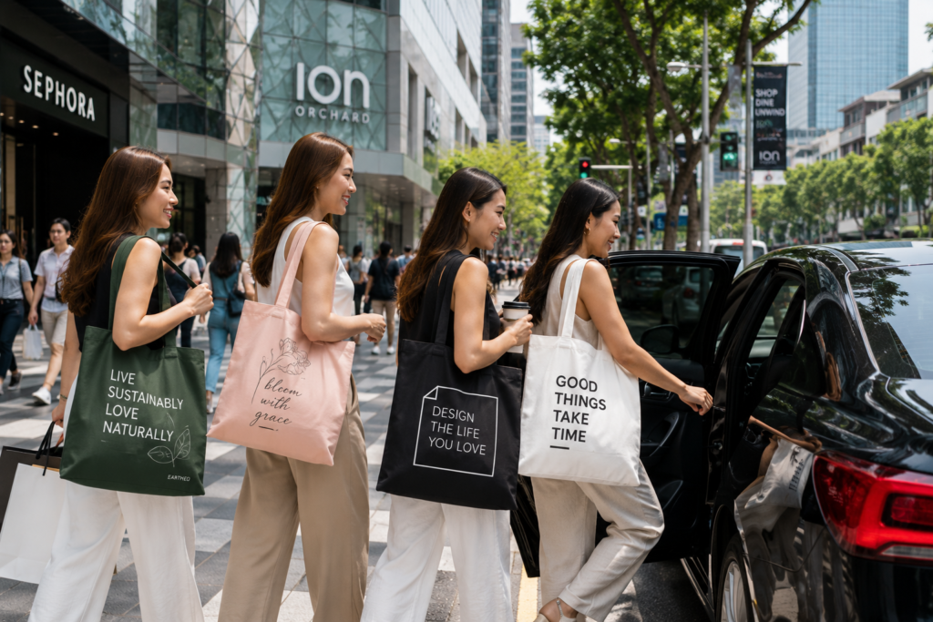 Tote Bags Singapore