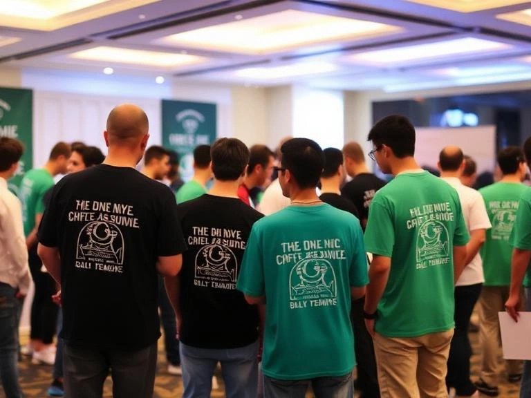 Tshirt Printing for Events